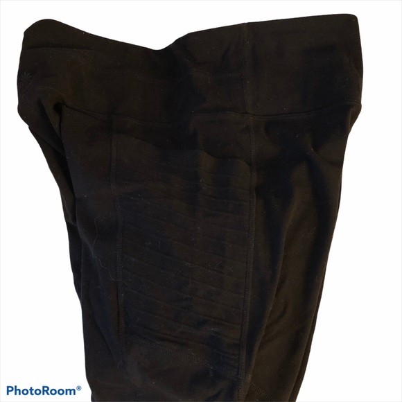 Athleta Stash Pocket Moto Tight - Picture 3 of 6